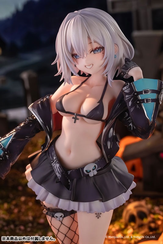 Scaled Figure 1/6 Jade - A Good Girl's Magic Ver. Azur Lane By AniGame