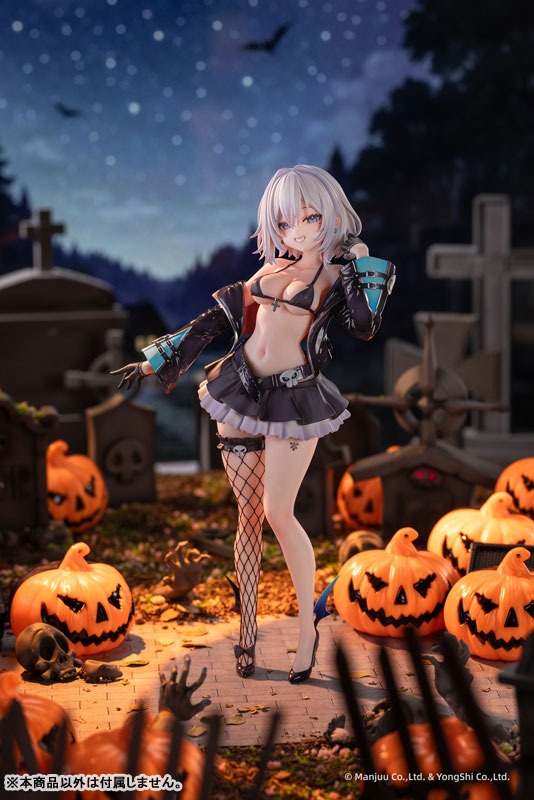 Scaled Figure 1/6 Jade - A Good Girl's Magic Ver. Azur Lane By AniGame
