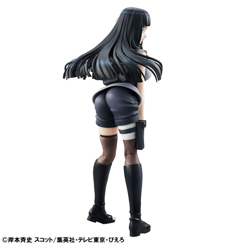 Naruto Gals Figure Hinata Hyuga - Ver. 2 Naruto (Re-Release) By MegaHouse