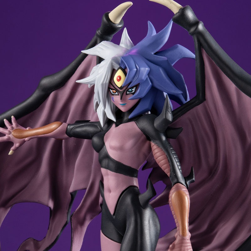 Monsters Chronicle Figure Yubel - Yu-Gi-Oh! Duel Monsters GX By MegaHouse