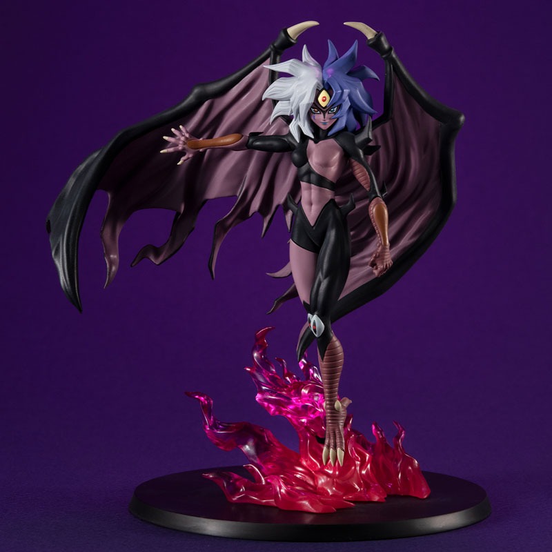 Monsters Chronicle Figure Yubel - Yu-Gi-Oh! Duel Monsters GX By MegaHouse