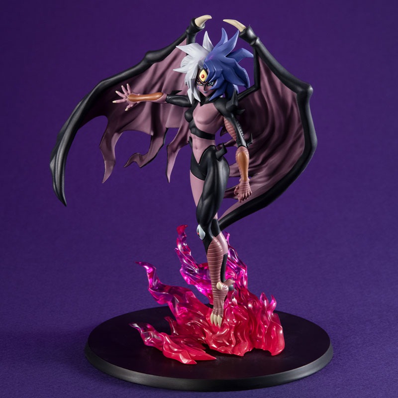 Monsters Chronicle Figure Yubel - Yu-Gi-Oh! Duel Monsters GX By MegaHouse