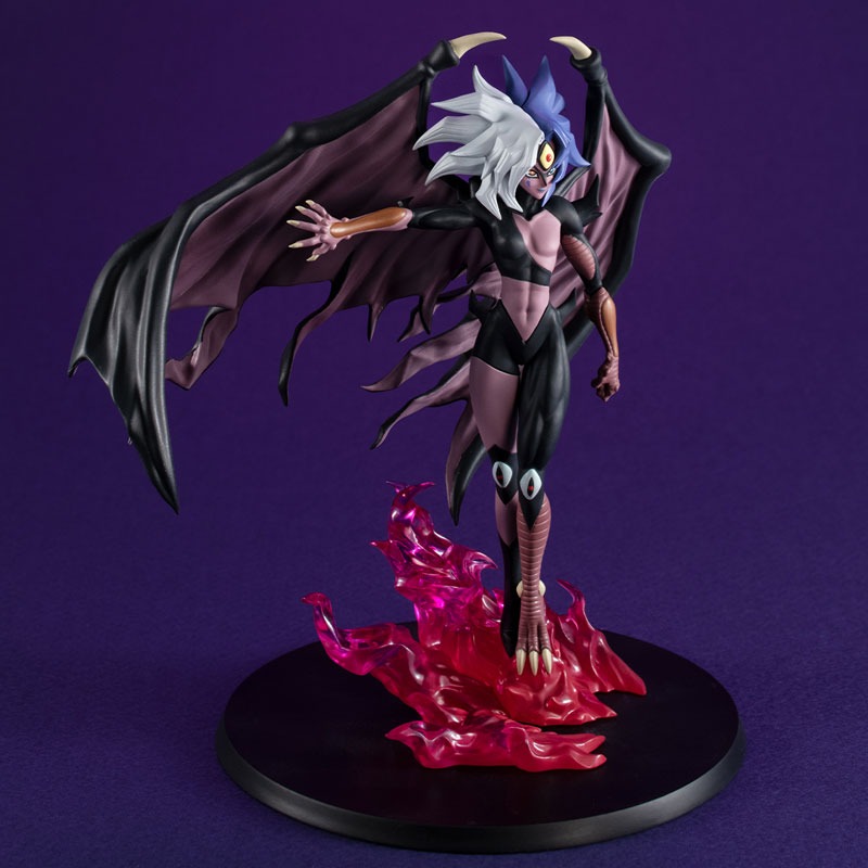 Monsters Chronicle Figure Yubel - Yu-Gi-Oh! Duel Monsters GX By MegaHouse