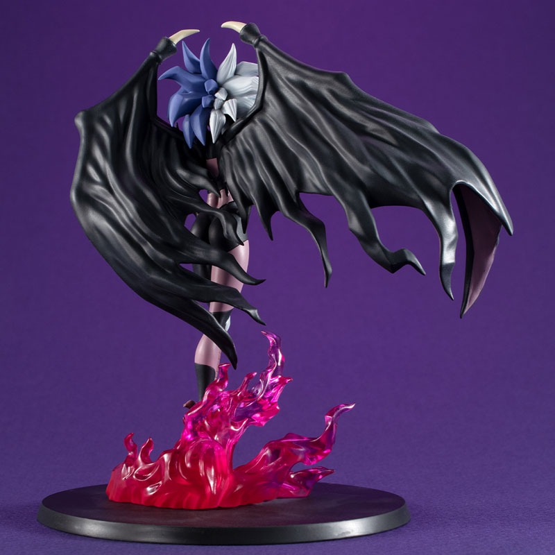 Monsters Chronicle Figure Yubel - Yu-Gi-Oh! Duel Monsters GX By MegaHouse