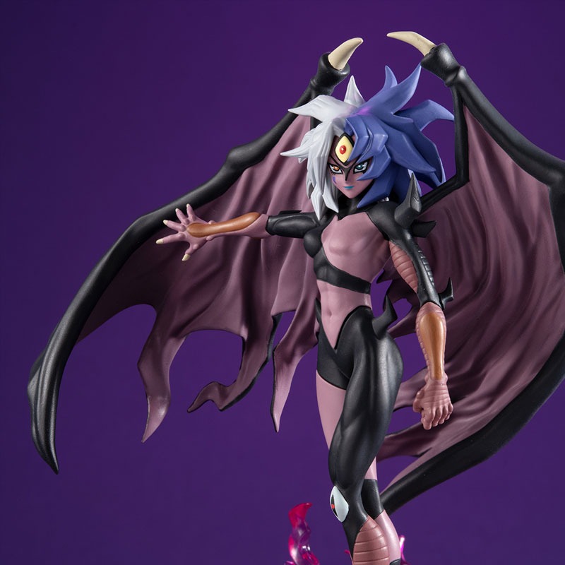 Monsters Chronicle Figure Yubel - Yu-Gi-Oh! Duel Monsters GX By MegaHouse