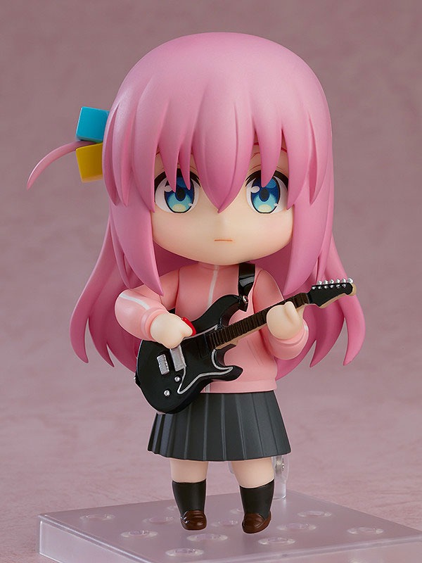 Nendoroid Hitori Gotoh - Bocchi the Rock! (Re-Release) By Good Smile Company