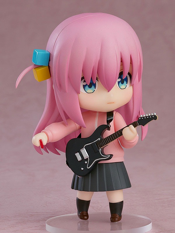 Nendoroid Hitori Gotoh - Bocchi the Rock! (Re-Release) By Good Smile Company