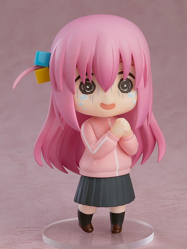 Nendoroid Hitori Gotoh - Bocchi the Rock! (Re-Release) By Good Smile Company