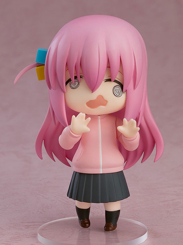 Nendoroid Hitori Gotoh - Bocchi the Rock! (Re-Release) By Good Smile Company