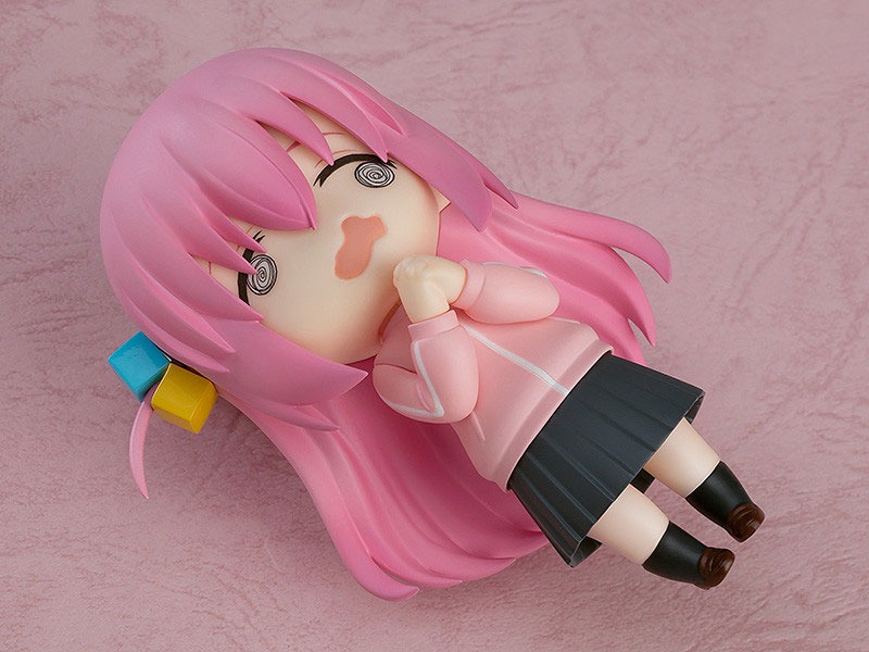 Nendoroid Hitori Gotoh - Bocchi the Rock! (Re-Release) By Good Smile Company
