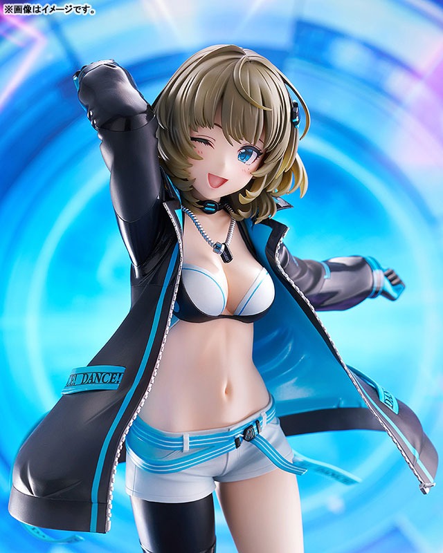 Scaled Figure 1/7 Takagaki Kaede - [Dance Dance Dance] + Ver. THE IDOLM@STER Cinderella Girls By Wave