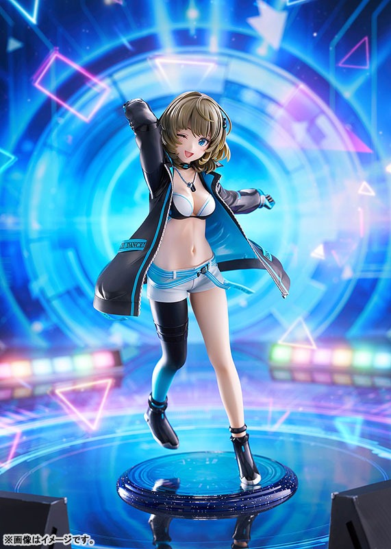 Scaled Figure 1/7 Takagaki Kaede - [Dance Dance Dance] + Ver. THE IDOLM@STER Cinderella Girls By Wave