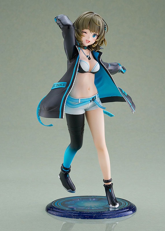 Scaled Figure 1/7 Takagaki Kaede - [Dance Dance Dance] + Ver. THE IDOLM@STER Cinderella Girls By Wave