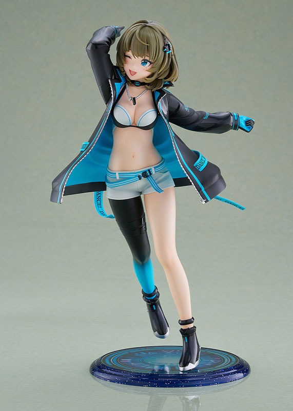 Scaled Figure 1/7 Takagaki Kaede - [Dance Dance Dance] + Ver. THE IDOLM@STER Cinderella Girls By Wave