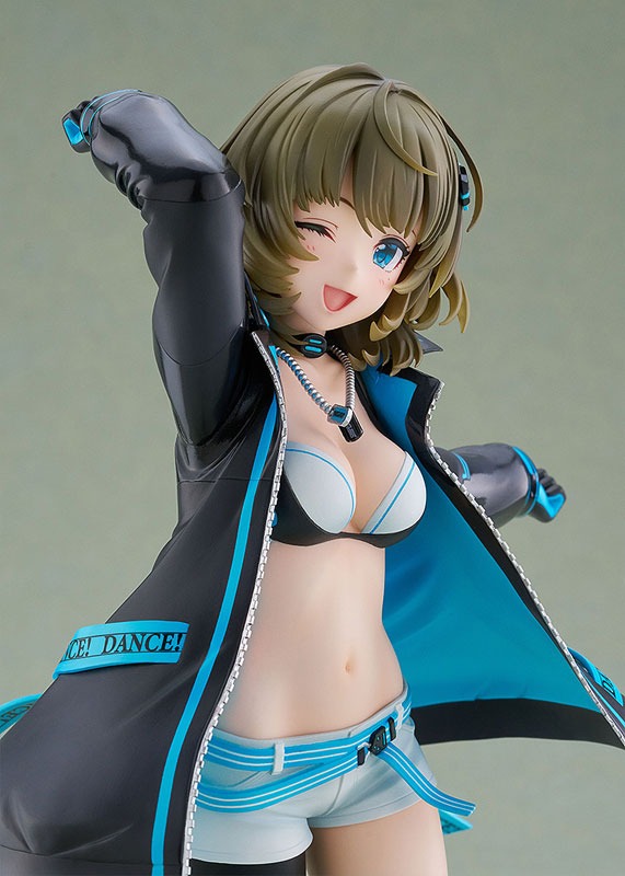 Scaled Figure 1/7 Takagaki Kaede - [Dance Dance Dance] + Ver. THE IDOLM@STER Cinderella Girls By Wave