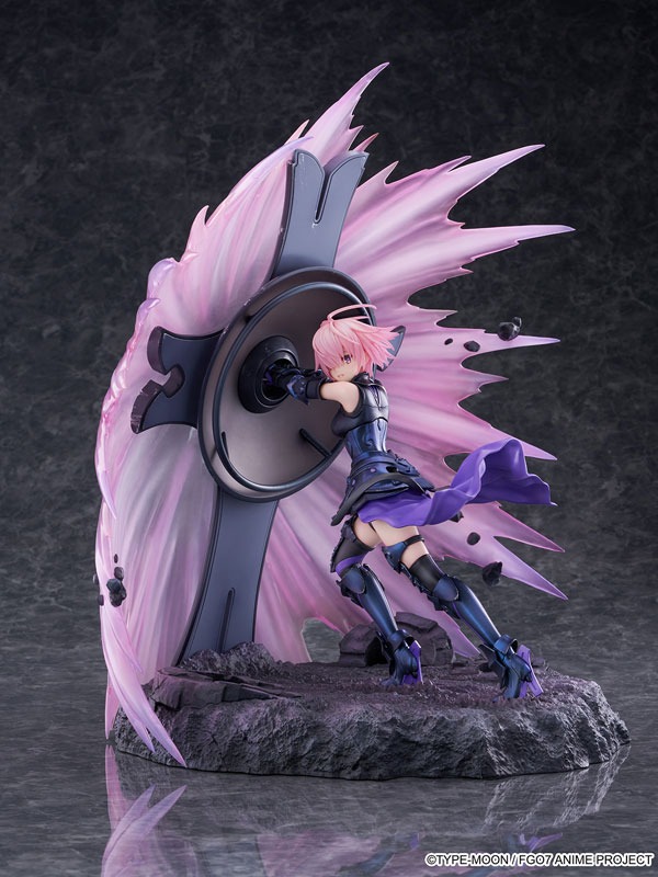 Shibuya Scramble Scaled Figure 1/7 Mash Kyrielight - Fate/Grand Order -Final Singularity Grand Temple of Time: Solomon By eStream
