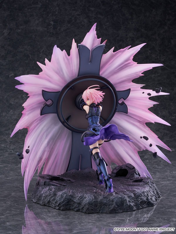 Shibuya Scramble Scaled Figure 1/7 Mash Kyrielight - Fate/Grand Order -Final Singularity Grand Temple of Time: Solomon By eStream