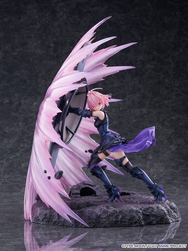 Shibuya Scramble Scaled Figure 1/7 Mash Kyrielight - Fate/Grand Order -Final Singularity Grand Temple of Time: Solomon By eStream
