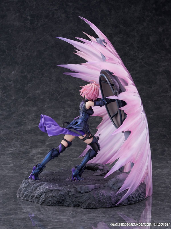 Shibuya Scramble Scaled Figure 1/7 Mash Kyrielight - Fate/Grand Order -Final Singularity Grand Temple of Time: Solomon By eStream