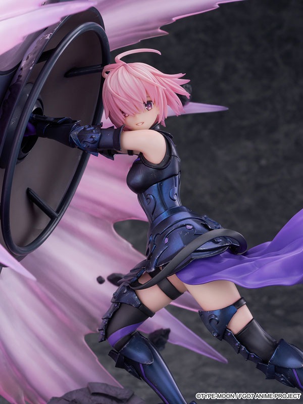 Shibuya Scramble Scaled Figure 1/7 Mash Kyrielight - Fate/Grand Order -Final Singularity Grand Temple of Time: Solomon By eStream
