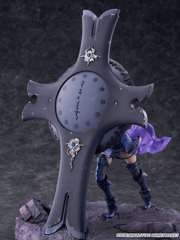 Shibuya Scramble Scaled Figure 1/7 Mash Kyrielight - Fate/Grand Order -Final Singularity Grand Temple of Time: Solomon By eStream
