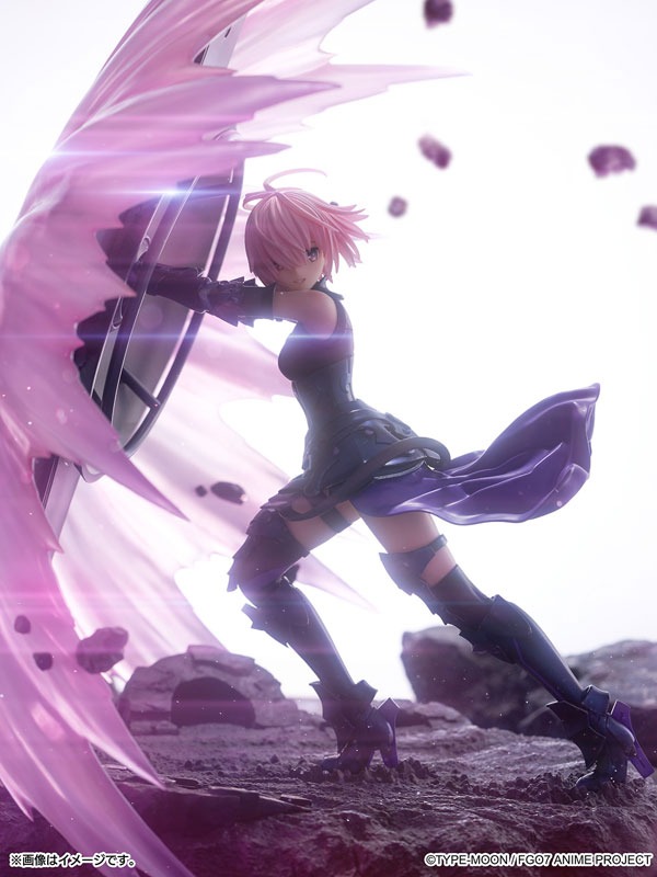 Shibuya Scramble Scaled Figure 1/7 Mash Kyrielight - Fate/Grand Order -Final Singularity Grand Temple of Time: Solomon By eStream