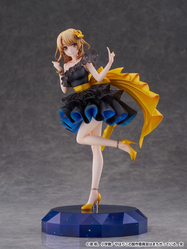 Shibuya Scramble Scaled Figure 1/7 Isshiki Iroha - Starry Sky Dress Ver. Yahari Ore no Seishun Love Comedy wa Machigatteiru By eStream