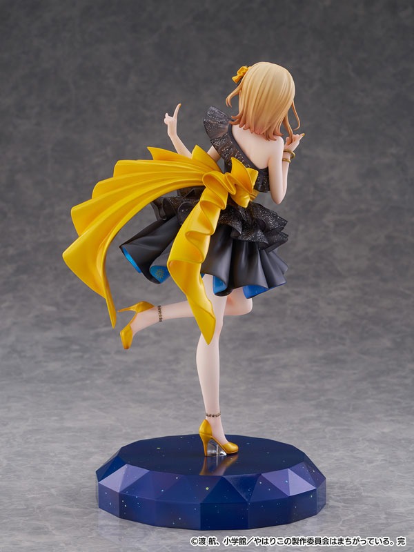 Shibuya Scramble Scaled Figure 1/7 Isshiki Iroha - Starry Sky Dress Ver. Yahari Ore no Seishun Love Comedy wa Machigatteiru By eStream