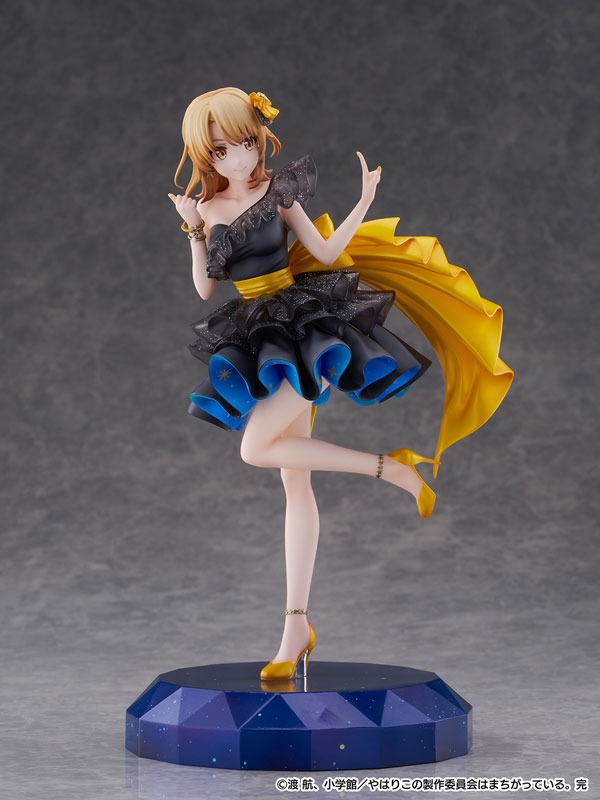 Shibuya Scramble Scaled Figure 1/7 Isshiki Iroha - Starry Sky Dress Ver. Yahari Ore no Seishun Love Comedy wa Machigatteiru By eStream