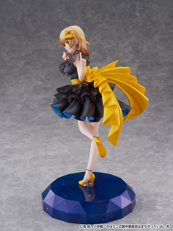 Shibuya Scramble Scaled Figure 1/7 Isshiki Iroha - Starry Sky Dress Ver. Yahari Ore no Seishun Love Comedy wa Machigatteiru By eStream
