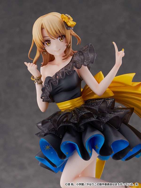 Shibuya Scramble Scaled Figure 1/7 Isshiki Iroha - Starry Sky Dress Ver. Yahari Ore no Seishun Love Comedy wa Machigatteiru By eStream