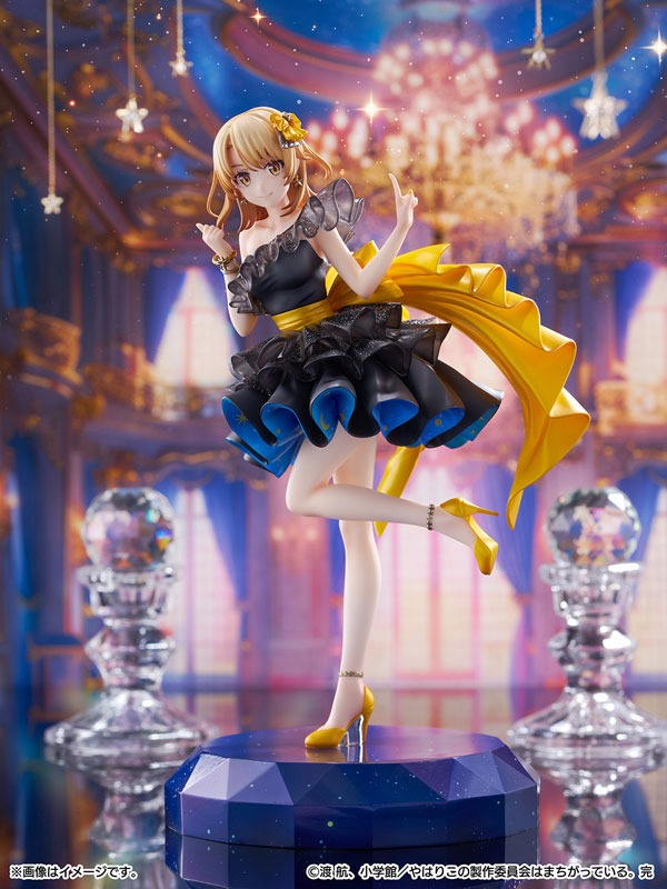 Shibuya Scramble Scaled Figure 1/7 Isshiki Iroha - Starry Sky Dress Ver. Yahari Ore no Seishun Love Comedy wa Machigatteiru By eStream