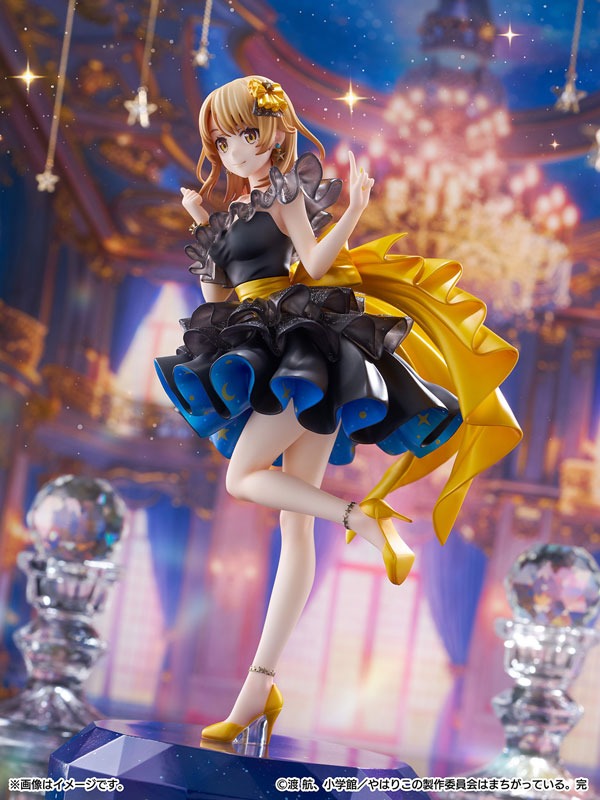Shibuya Scramble Scaled Figure 1/7 Isshiki Iroha - Starry Sky Dress Ver. Yahari Ore no Seishun Love Comedy wa Machigatteiru By eStream