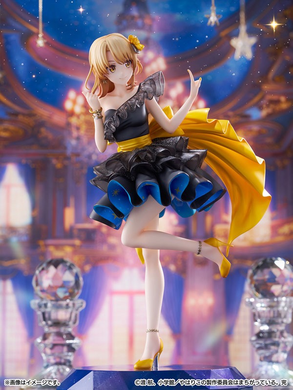 Shibuya Scramble Scaled Figure 1/7 Isshiki Iroha - Starry Sky Dress Ver. Yahari Ore no Seishun Love Comedy wa Machigatteiru By eStream