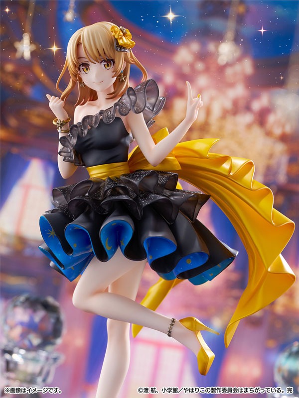 Shibuya Scramble Scaled Figure 1/7 Isshiki Iroha - Starry Sky Dress Ver. Yahari Ore no Seishun Love Comedy wa Machigatteiru By eStream