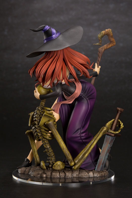 Scaled Figure 1/7 Sorceress - Dragon's Crown By Orchid Seed