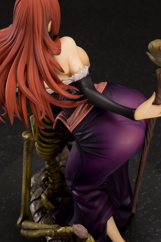 Scaled Figure 1/7 Sorceress - Dragon's Crown By Orchid Seed