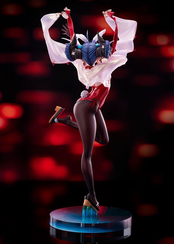 Scaled Figure 1/4 Katsuragi - Night-Illuminating Festival Ver. Azur Lane By Mimeyoi
