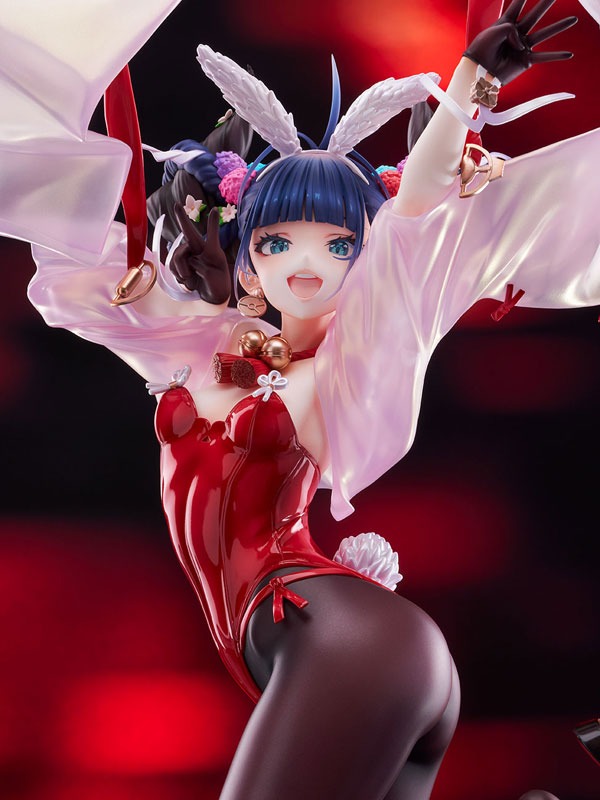 Scaled Figure 1/4 Katsuragi - Night-Illuminating Festival Ver. Azur Lane By Mimeyoi