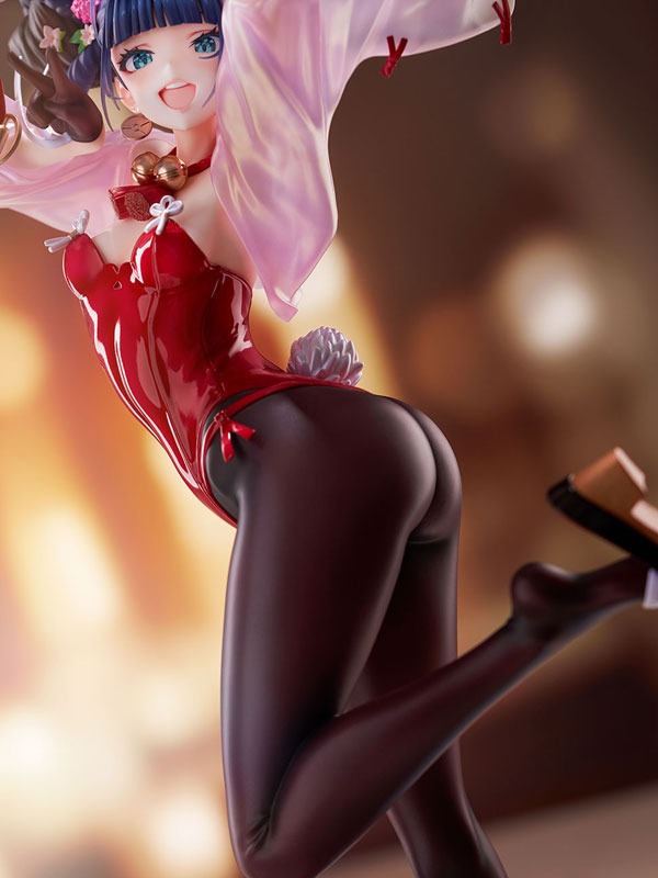 Scaled Figure 1/4 Katsuragi - Night-Illuminating Festival Ver. Azur Lane By Mimeyoi