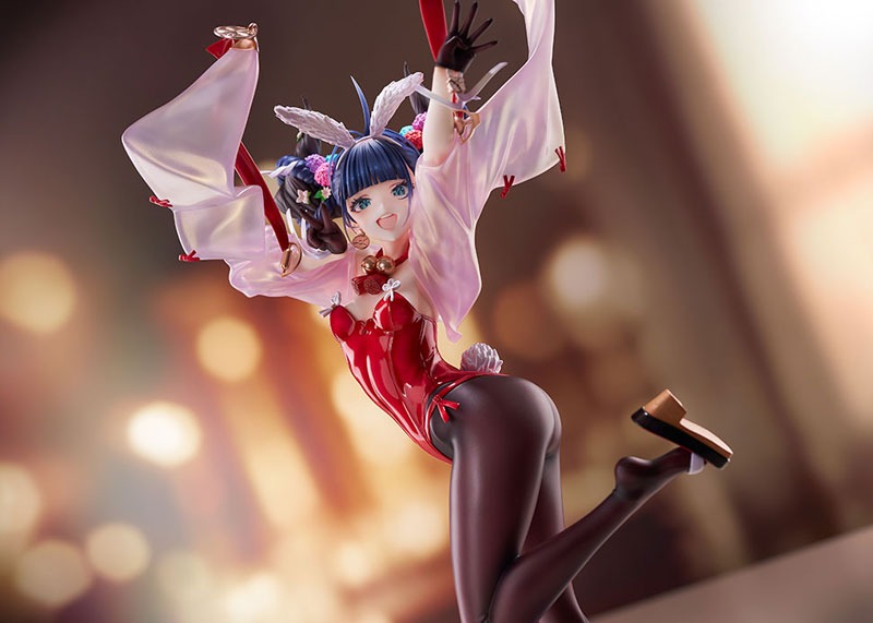 Scaled Figure 1/4 Katsuragi - Night-Illuminating Festival Ver. Azur Lane By Mimeyoi