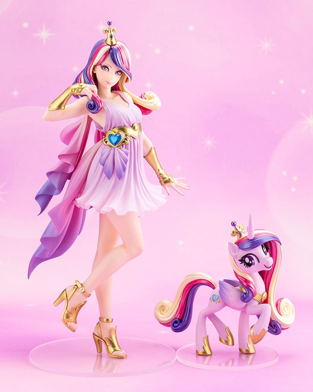 Bishoujo Scaled Figure 1/7 Princess Cadance - My Little Pony By Kotobukiya