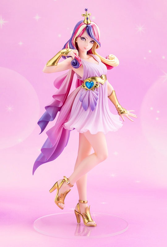 Bishoujo Scaled Figure 1/7 Princess Cadance - My Little Pony By Kotobukiya