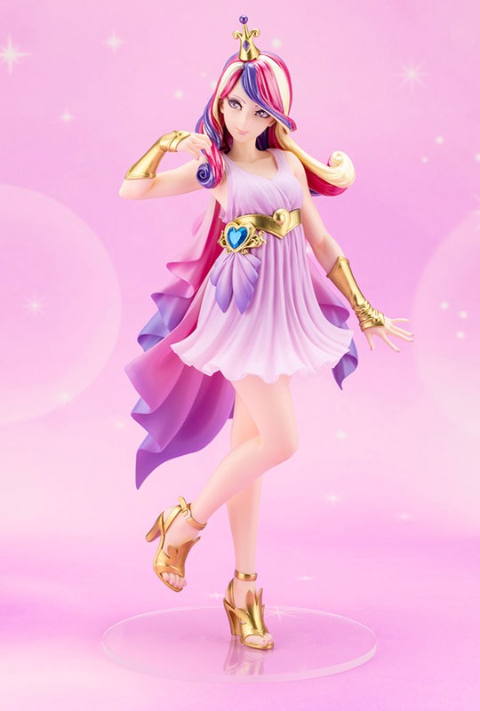 Bishoujo Scaled Figure 1/7 Princess Cadance - My Little Pony By Kotobukiya