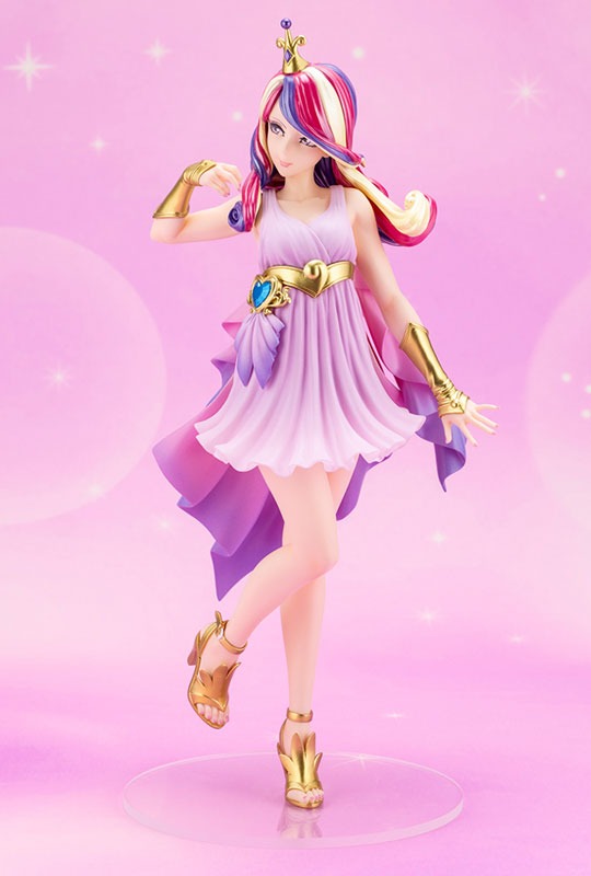 Bishoujo Scaled Figure 1/7 Princess Cadance - My Little Pony By Kotobukiya