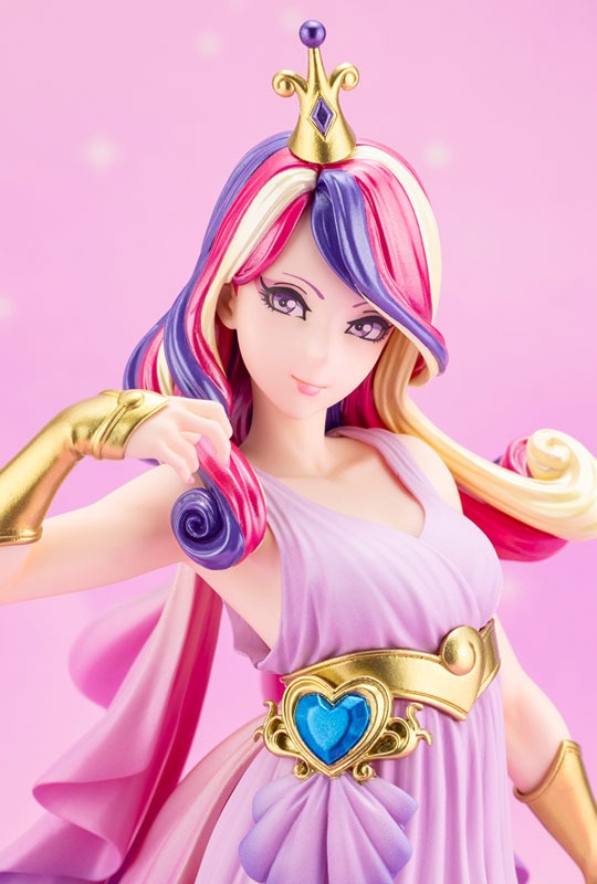 Bishoujo Scaled Figure 1/7 Princess Cadance - My Little Pony By Kotobukiya