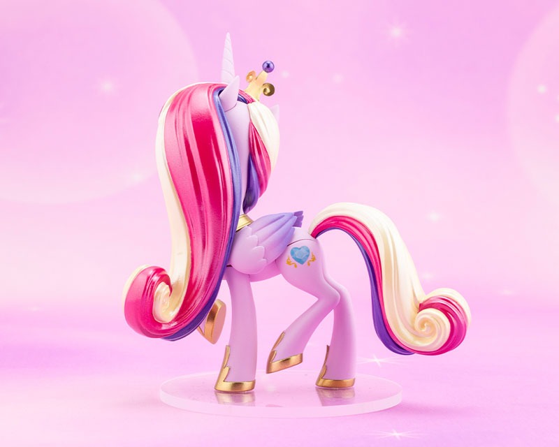 Bishoujo Scaled Figure 1/7 Princess Cadance - My Little Pony By Kotobukiya