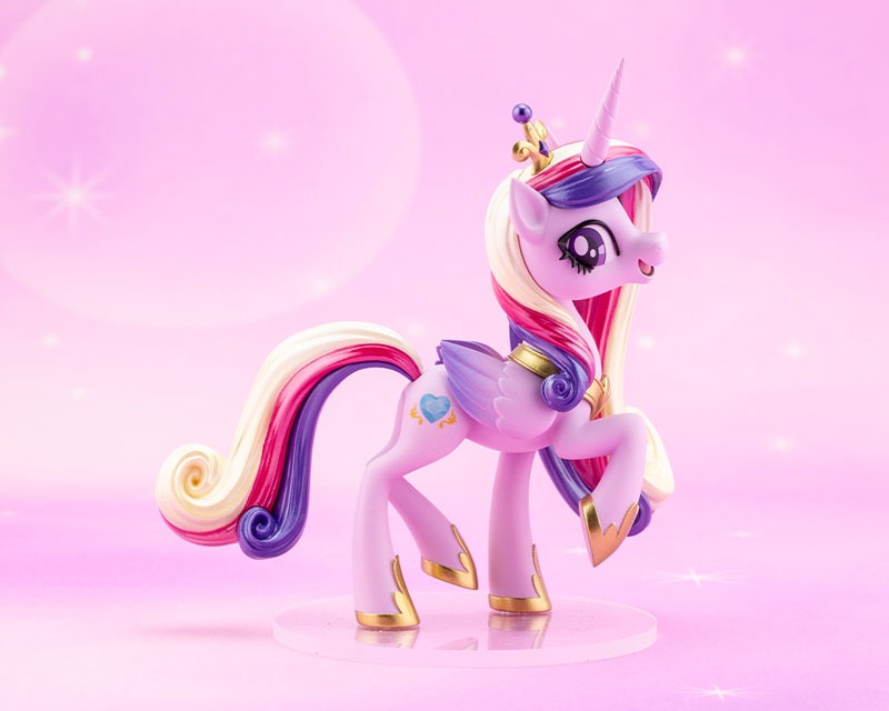 Bishoujo Scaled Figure 1/7 Princess Cadance - My Little Pony By Kotobukiya