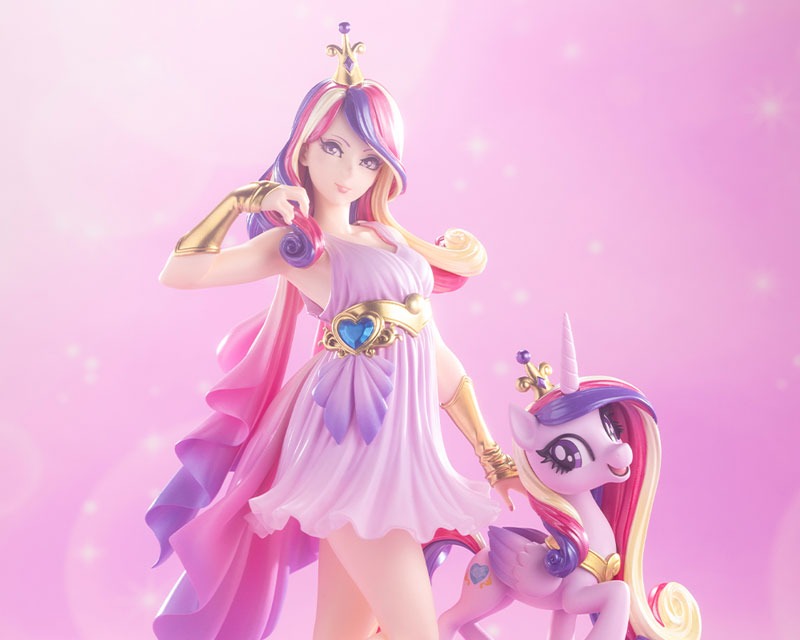 Bishoujo Scaled Figure 1/7 Princess Cadance - My Little Pony By Kotobukiya