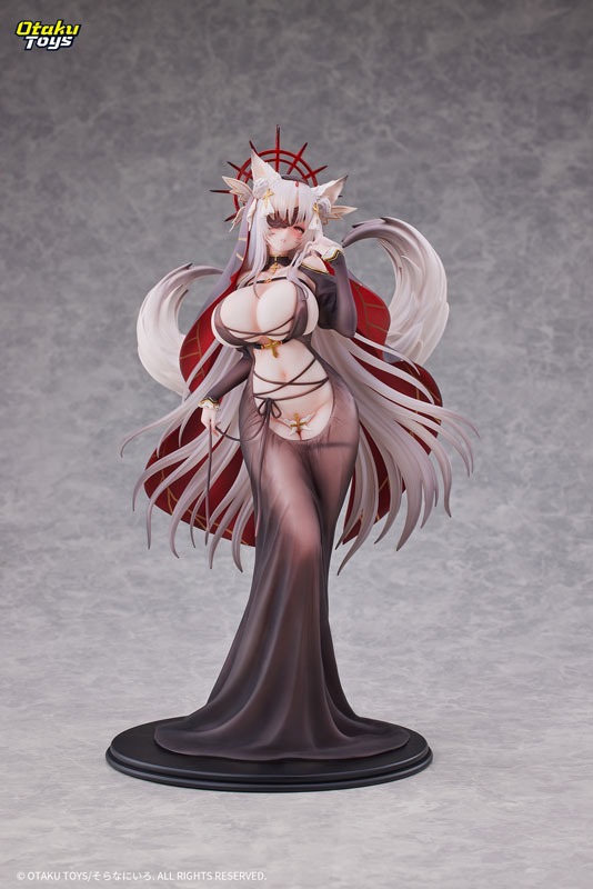 Scaled Figure 1/6 Youko no Sister - Illustration by Sora Nani Iro By Otaku Toys